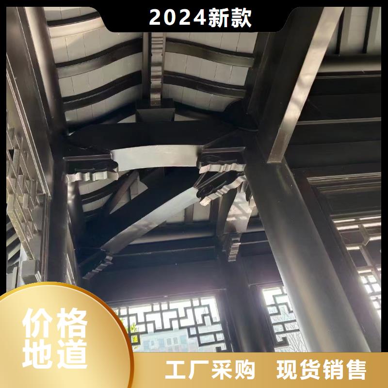 仿古铝制古建施工