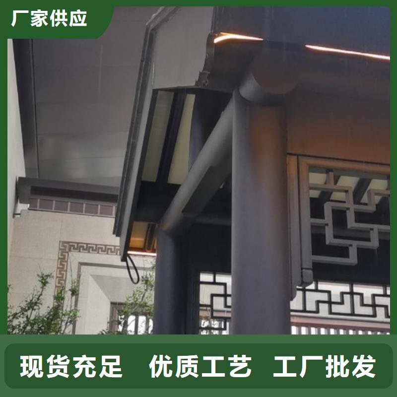 新中式古建订制