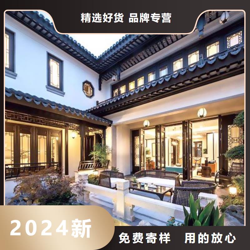 铝合金古建筑装饰构件在线咨询