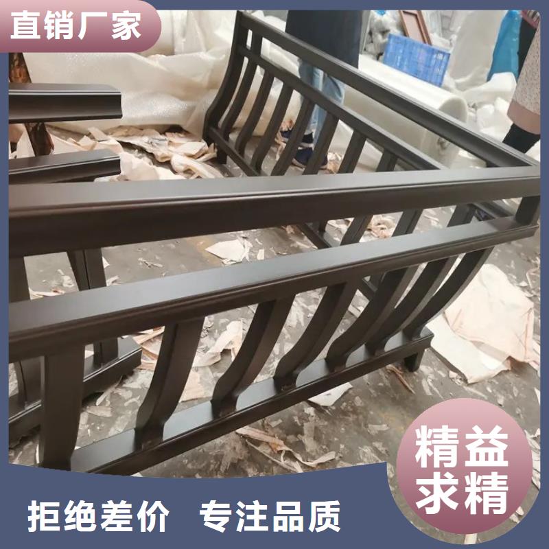 铝代木古建垂花柱价格优惠