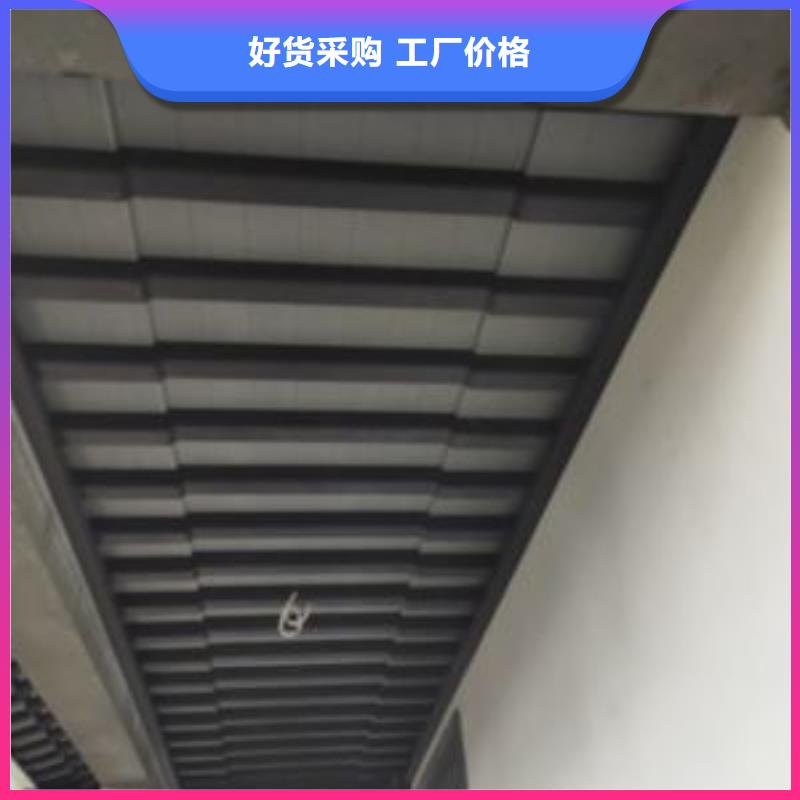 铝代木古建立柱厂家