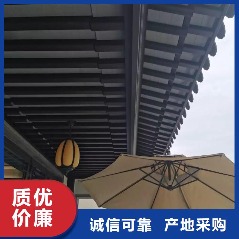 新中式古建安装