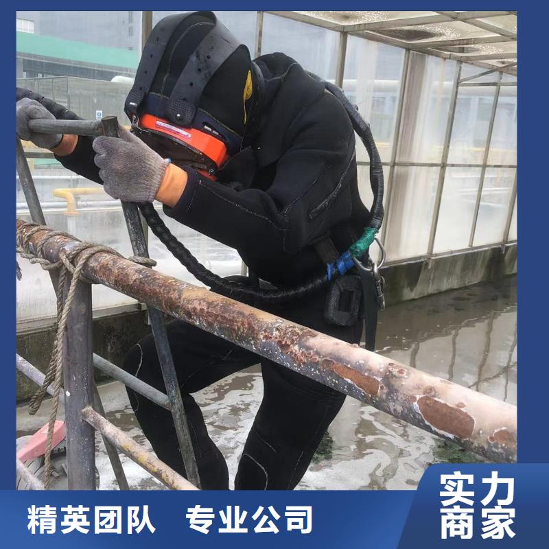 水下封堵：水下录像专业水下团队