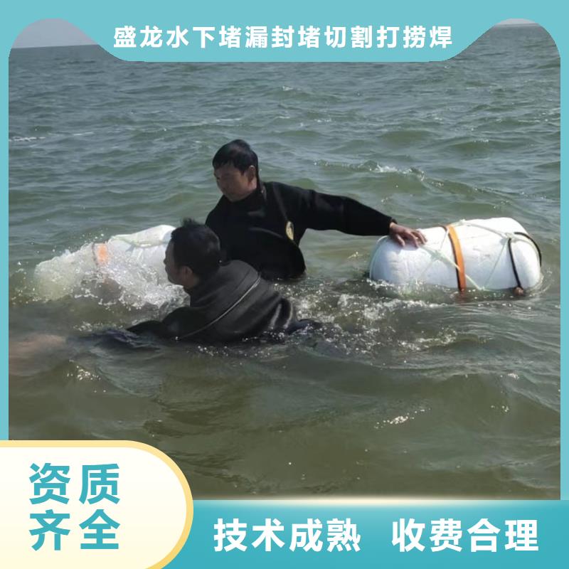 水下维修性价比超高