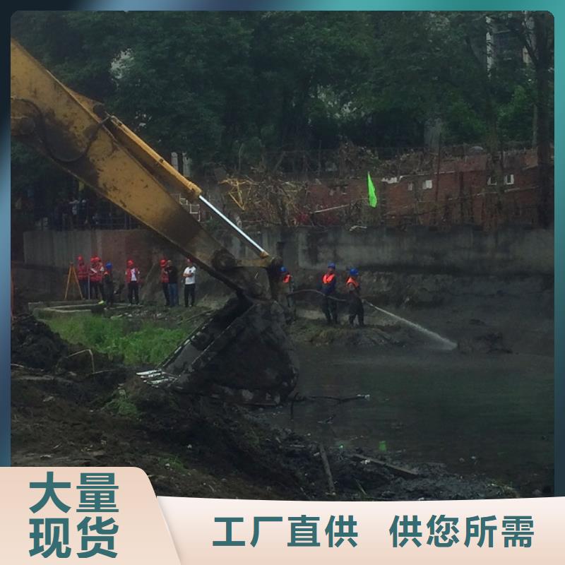 河道清淤水下拆除砖堵款式多样