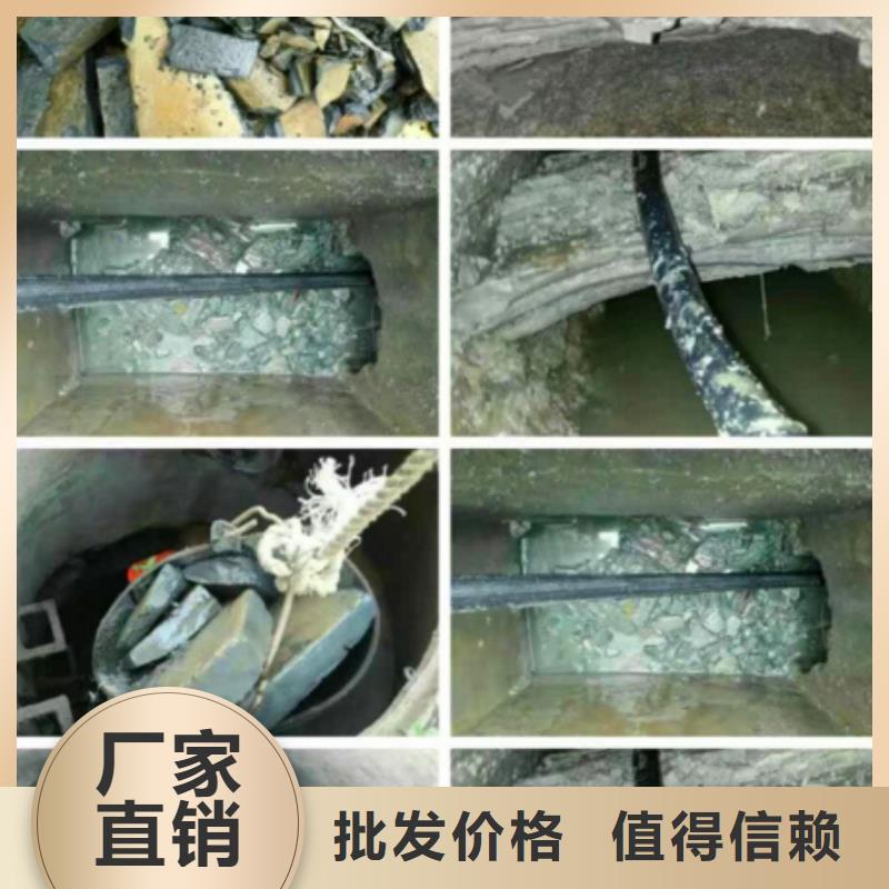 管道内混凝土疏通清理吸污车转运污水现货充足