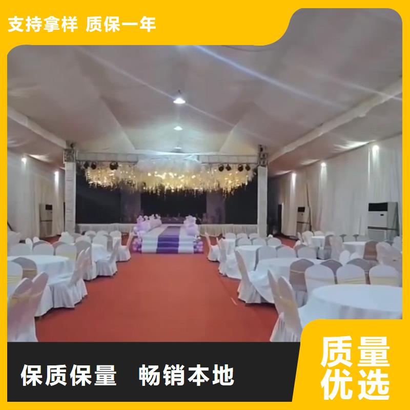 仓储篷房租赁搭建快