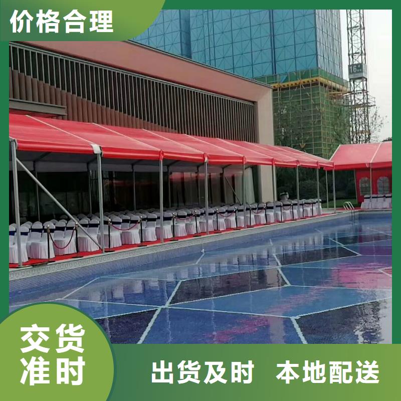 婚礼帐篷出租租赁搭建大气美观