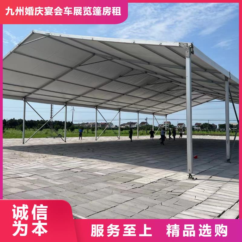 安检蓬房出租租赁搭建物料齐全