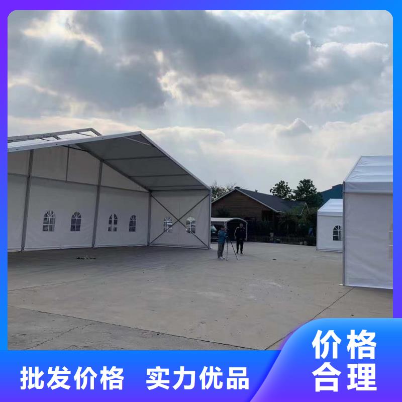 立山酒席帐篷出租租赁搭建造型独特