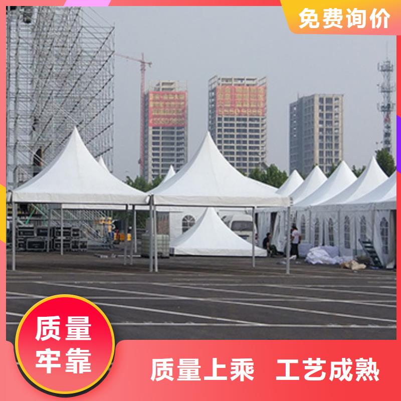 婚宴帐篷出租租赁搭建适用范围广