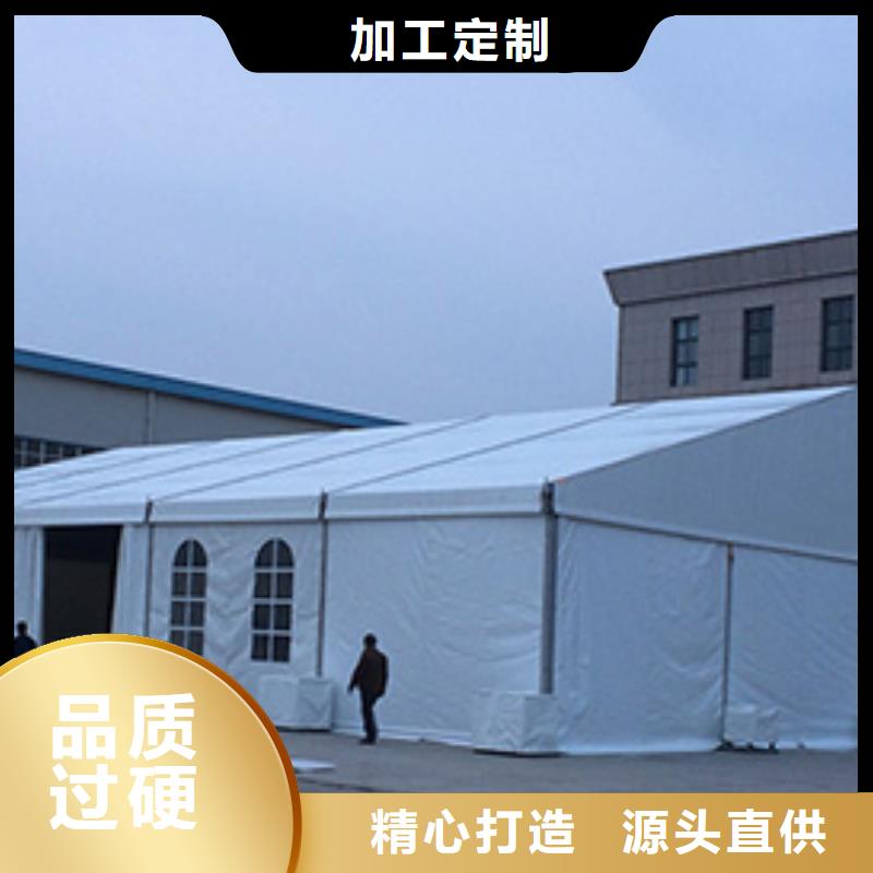 东宝搭建临时棚找九州篷房展览有限公司