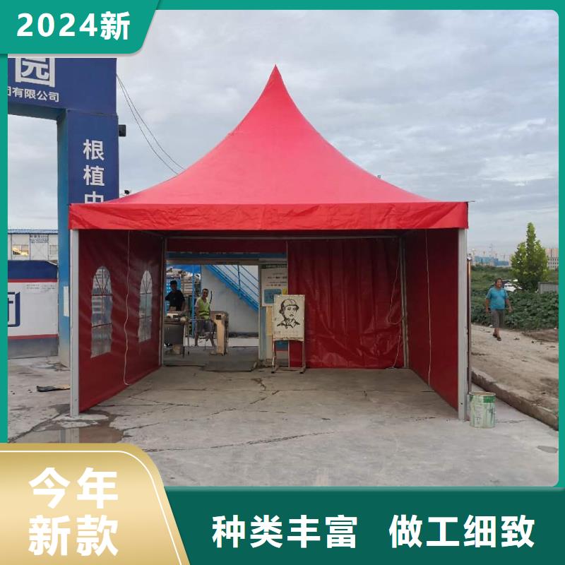 搭建棚子出租租赁搭建造型独特