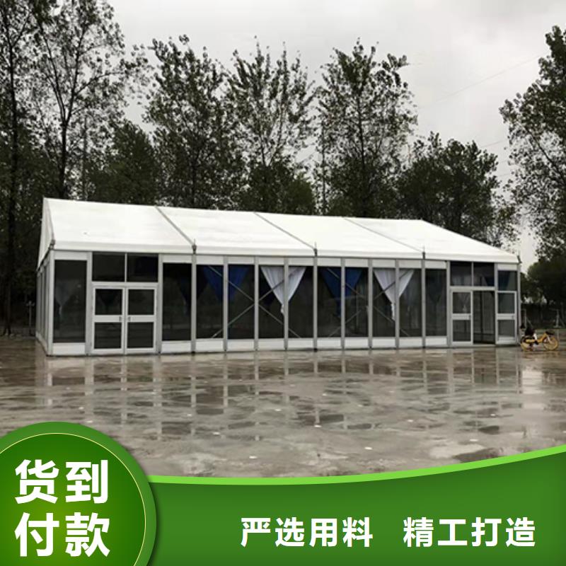 富裕户外帐篷出租租赁搭建价格