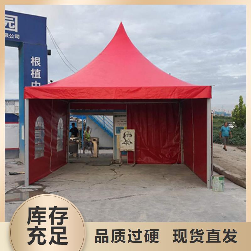 防疫蓬房出租租赁搭建坚固耐用