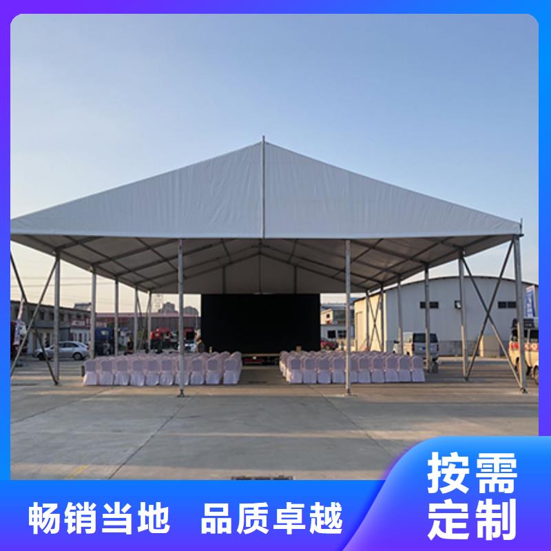 婚宴帐篷出租租赁搭建适用范围广