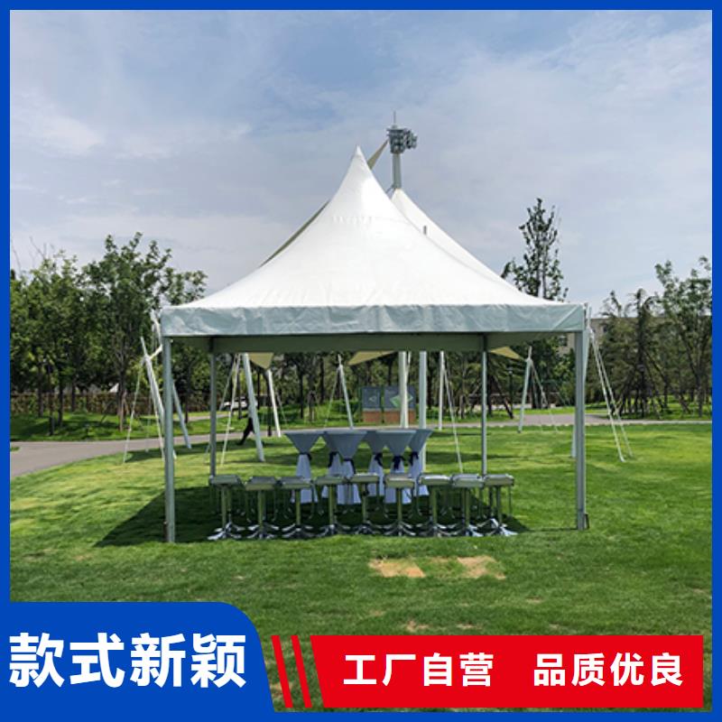 搭建临时棚出租租赁搭建造型独特