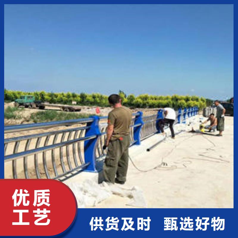 复合管防撞护栏【公路防撞护栏】拒绝中间商