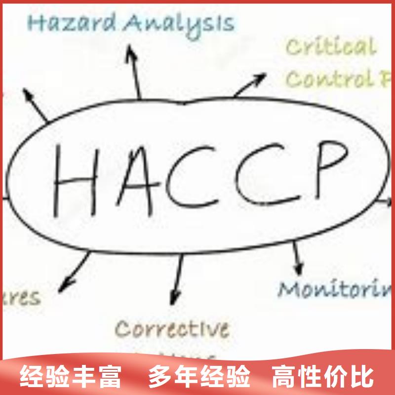 【HACCP认证FSC认证实力强有保证】