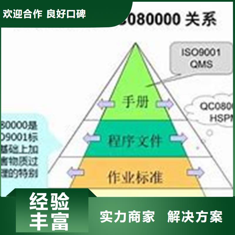 QC080000认证知识产权认证/GB29490值得信赖