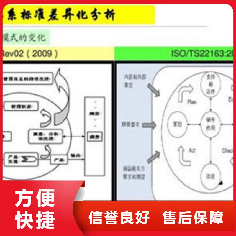 【ISO\TS22163认证】IATF16949认证一站搞定