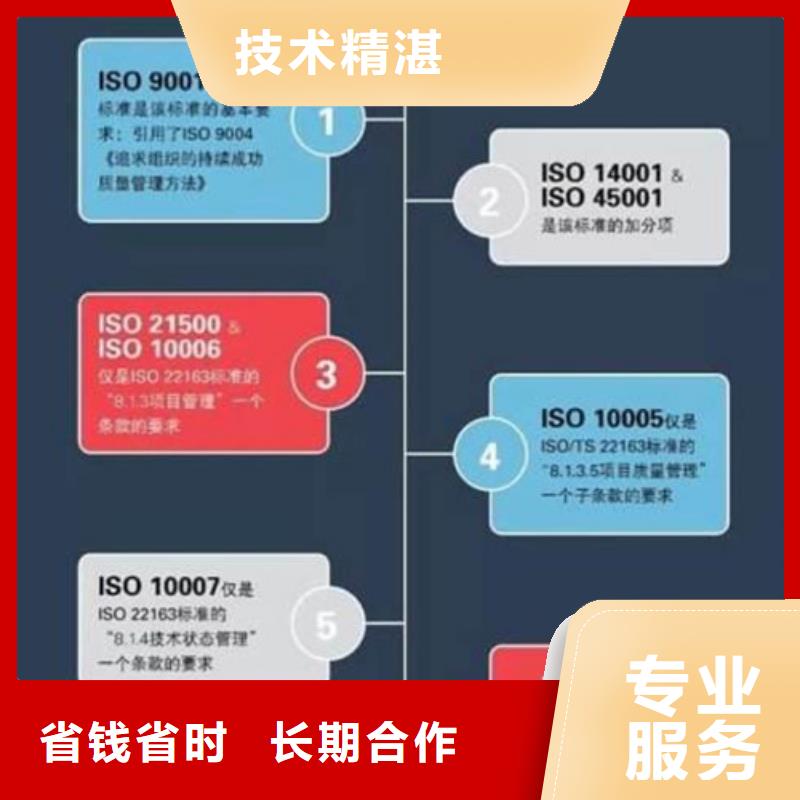 ISO\TS22163认证GJB9001C认证高性价比