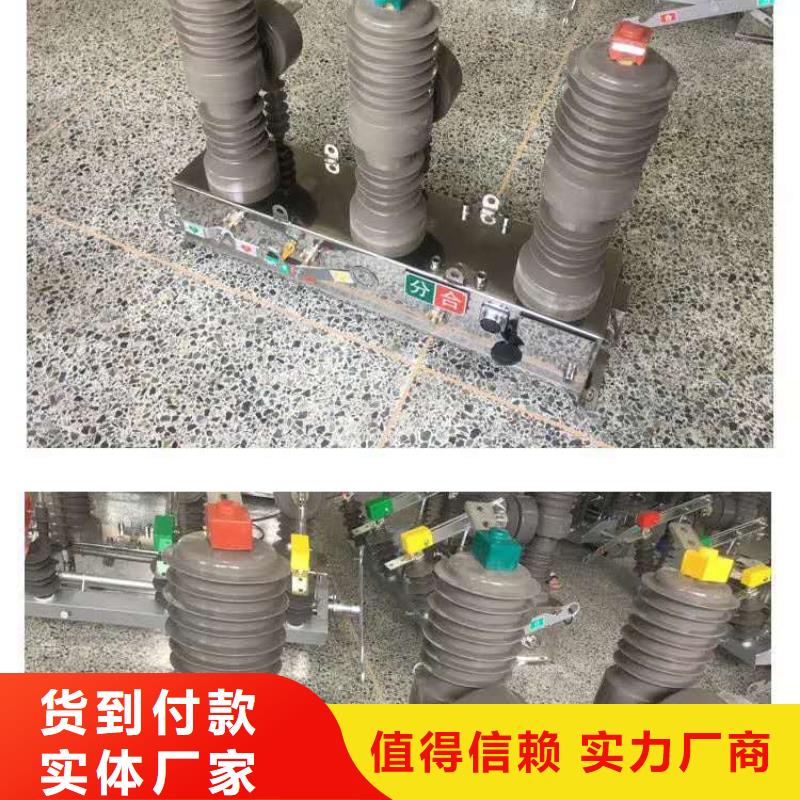 真空断路器XRNT-12KV熔断器好产品价格低