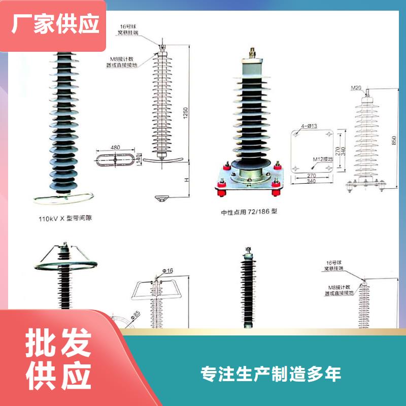 氧化锌避雷器高压氧化锌避雷器精益求精