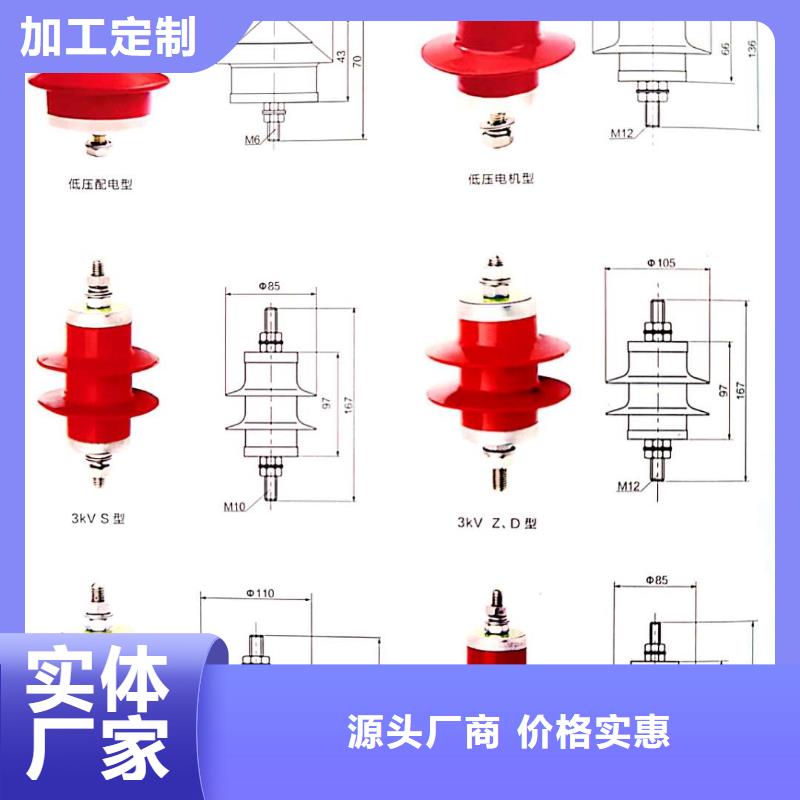 氧化锌避雷器【工地箱】厂家直销规格多样