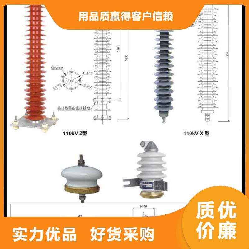 氧化锌避雷器,XRNP-10KV高压限流熔断器从厂家买售后有保障