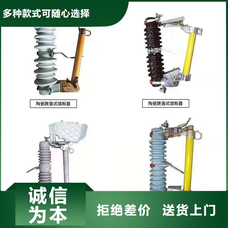 跌落式熔断器高压氧化锌避雷器质量优价格低