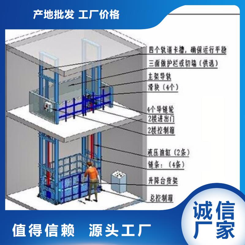 货物升降平台剪叉式升降平台出租精工打造