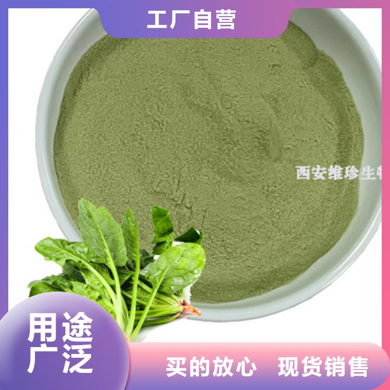 供应绿色菠菜粉_诚信企业