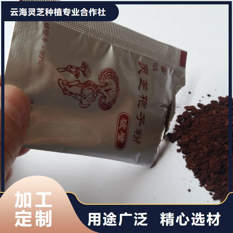 经验丰富的灵芝孢子销售厂家