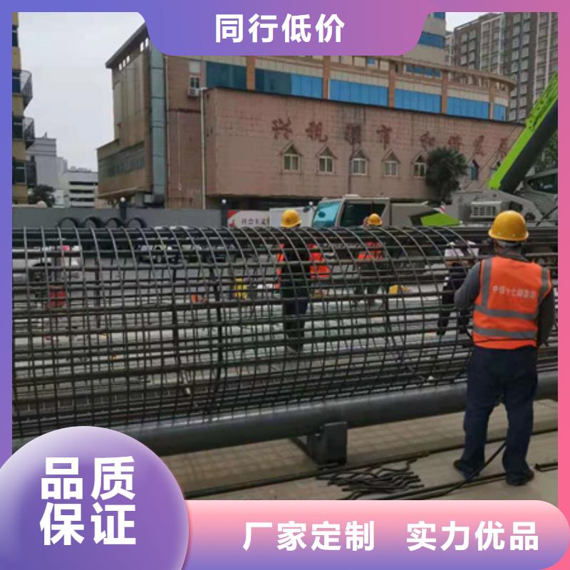 钢筋笼滚笼机实体大厂河南建贸机械