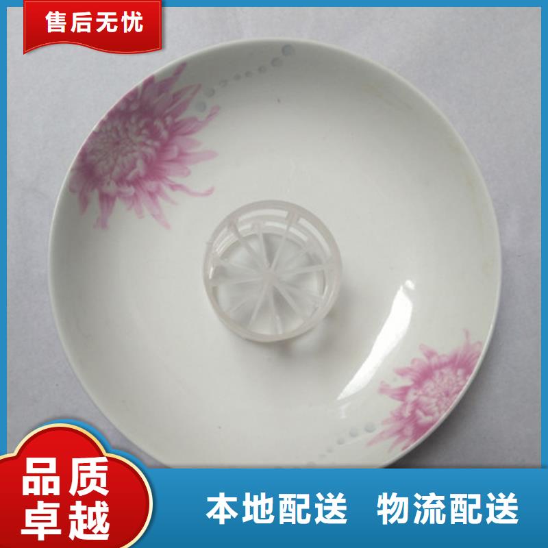 【鲍尔环填料悬浮球填料品质过硬】