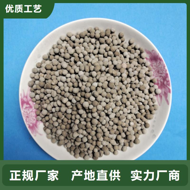 曝气池的用生物陶粒