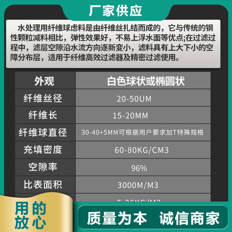 改性纤维球信息推荐