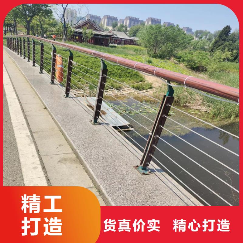 交通道路防撞护栏坚固耐腐蚀