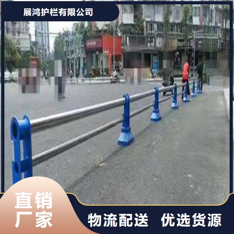 复合管乡村道路护栏厂家质量有保障