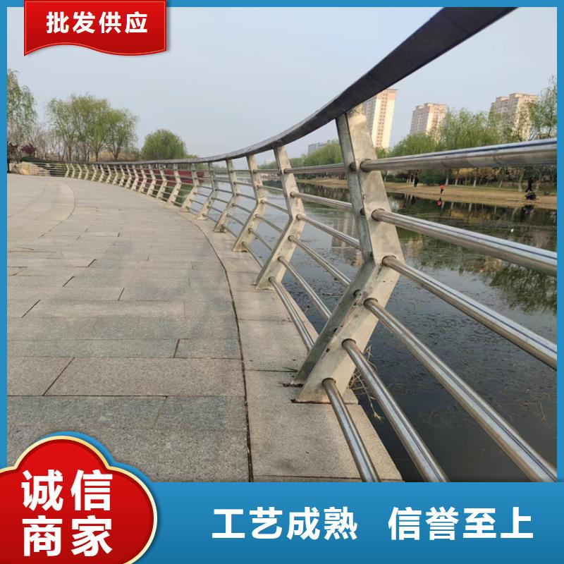 铝合金护栏,公路防撞栏热销产品