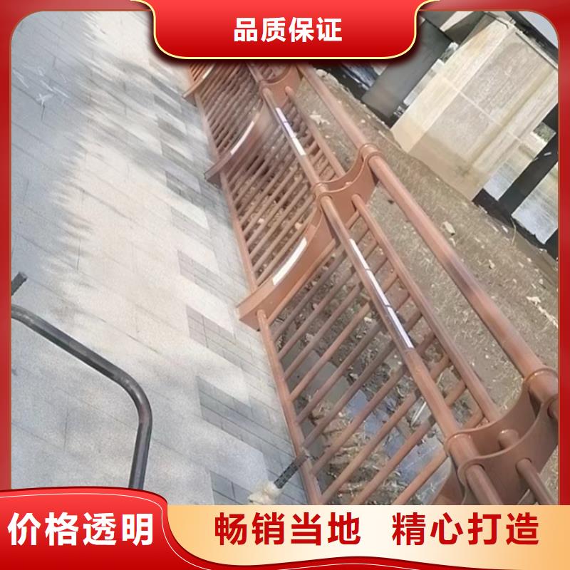 乡村道路防撞护栏坚固耐用免费设计