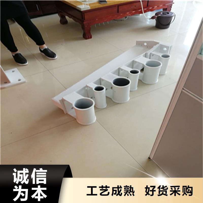 方管桥梁防撞护栏售后无忧