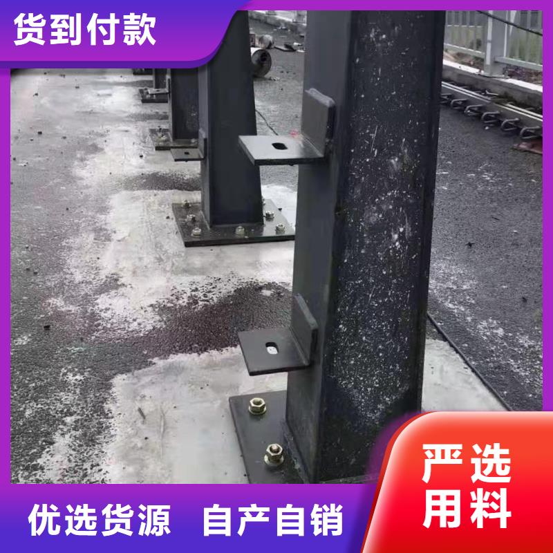 护栏-【河道护栏】老客户钟爱