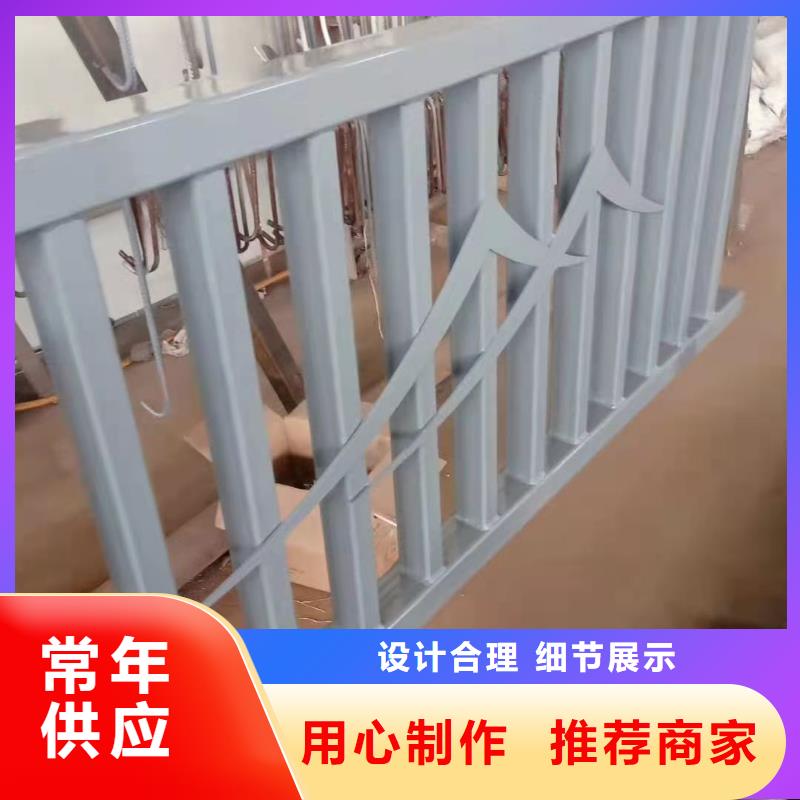 护栏-防撞护栏立柱选择大厂家省事省心