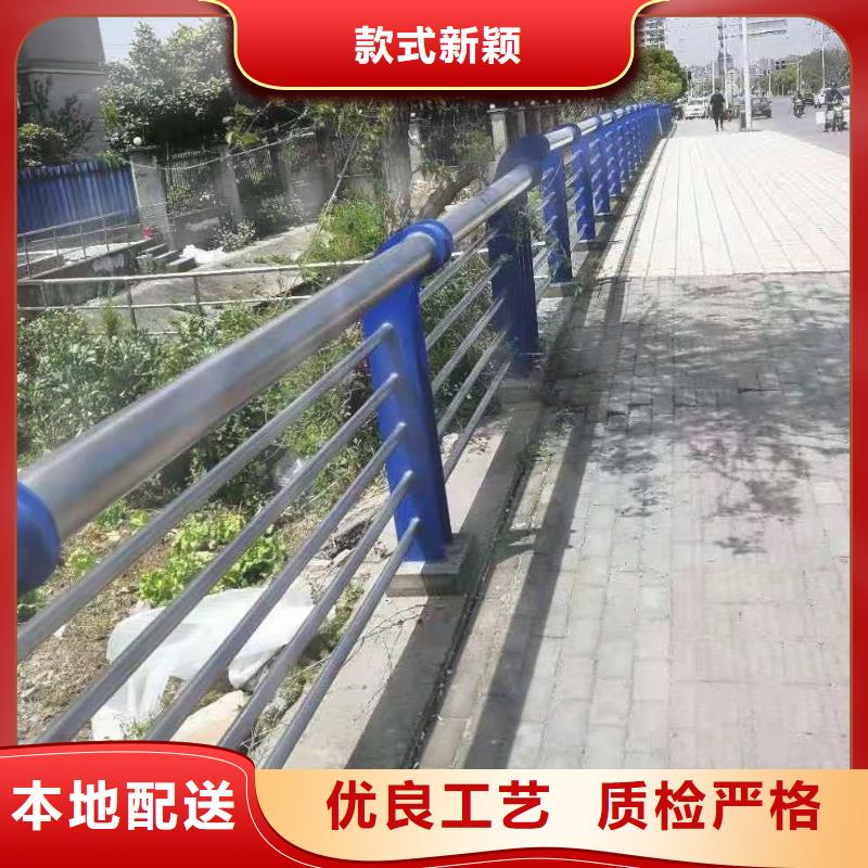 护栏道路隔离栏可定制有保障