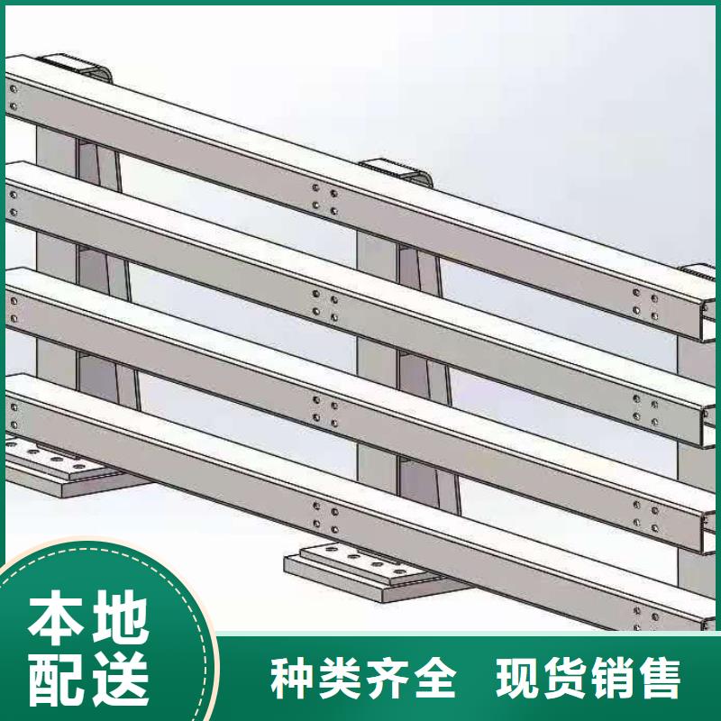 道路桥梁防撞护栏-铸造石护栏厂家厂家型号齐全