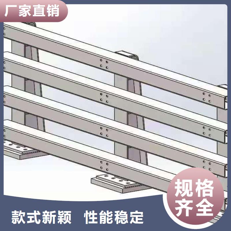 道路桥梁防撞护栏-桥梁景观栏杆使用方法