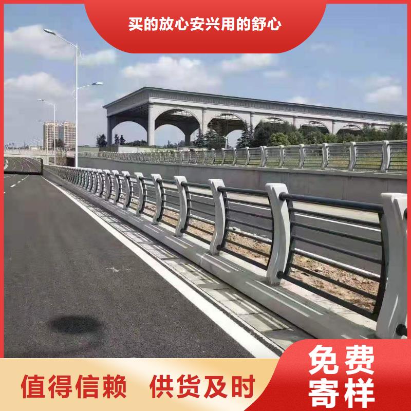 铸造石仿石护栏立柱道路桥梁防撞护栏厂家厂家现货批发