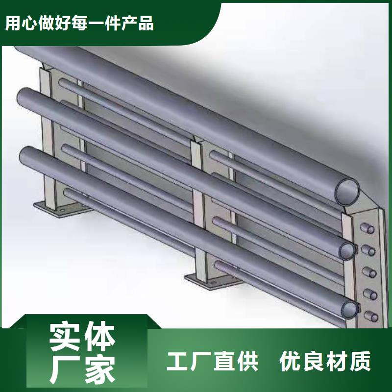 铸造石仿石护栏立柱不锈钢护栏厂家品质之选